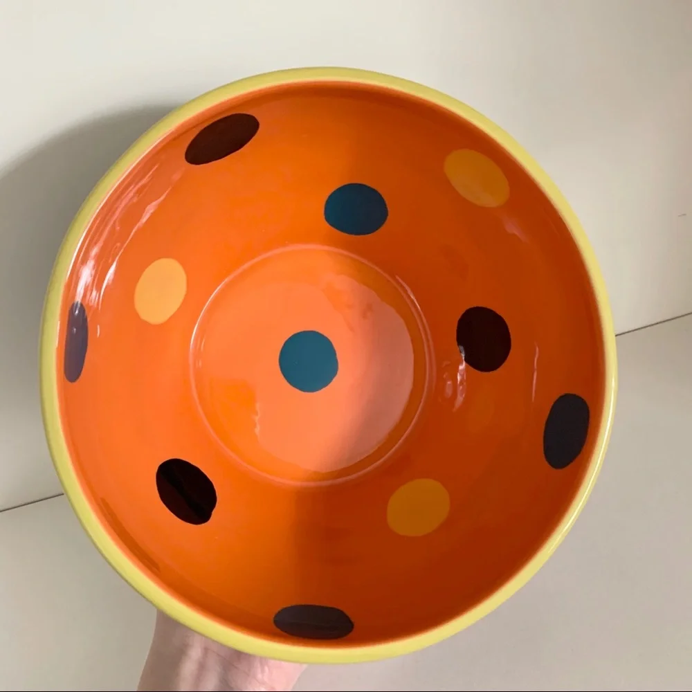 New vintage Trick or treat bowl